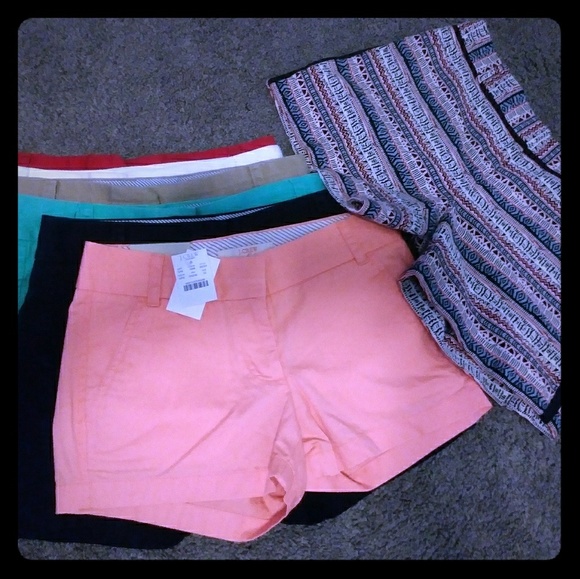 J.Crew and The Limited shorts - Picture 1 of 1